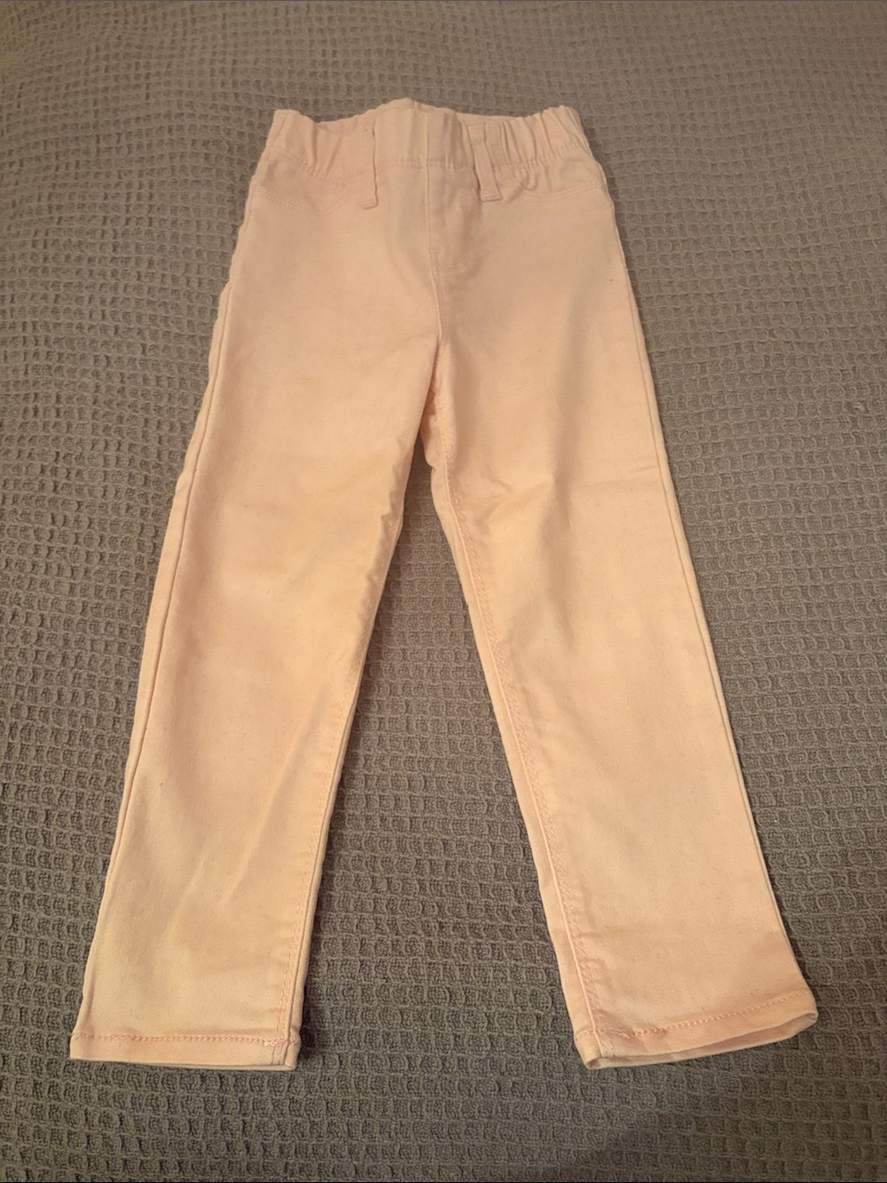 Jordache Girls Light Pink Stretch Jeans